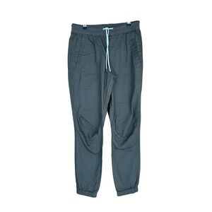 Vuori Men’s Army Green Jogger Pants Organic Cotton Size Medium